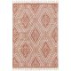 Rug Elias Terracotta 80x150 cm