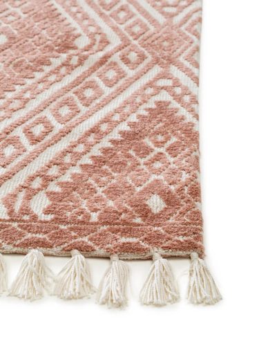 Rug Elias Terracotta 80x150 cm