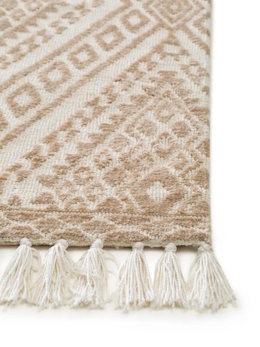 Rug Elias Beige 200x300 cm