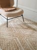 Rug Elias Beige 80x150 cm