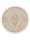 Round Rug Elias Beige ø 150 cm round