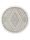 Round Rug Elias Grey ø 150 cm round