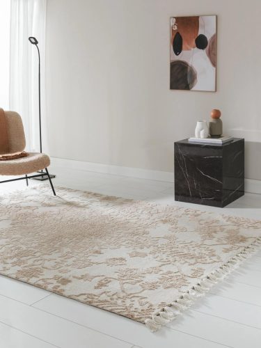 Rug Elias Beige 80x150 cm