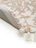 Round Rug Elias Beige ø 150 cm round