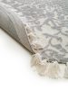 Round Rug Elias Grey ø 150 cm round