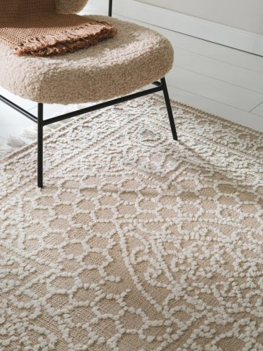 Rug Elias Beige 120x170 cm