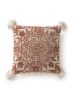Cushion Cover Elias Terracotta 45x45 cm