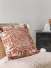 Cushion Cover Elias Terracotta 45x45 cm
