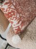Cushion Cover Elias Terracotta 45x45 cm