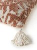Cushion Cover Elias Terracotta 45x45 cm