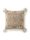 Cushion Cover Elias Beige 45x45 cm