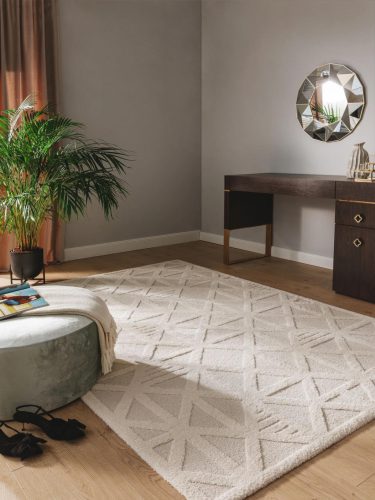 Rug Eve Cream/Beige 160x230 cm