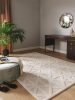 Rug Eve Cream/Beige 240x340 cm