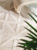 Rug Eve Cream/Beige 240x340 cm