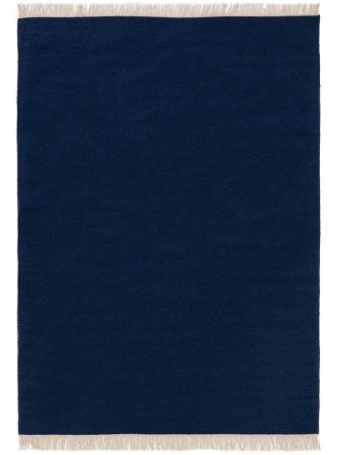 Gyapjúszőnyeg Liv Dark Blue 170x240 cm