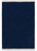 Gyapjúszőnyeg Liv Dark Blue 60x100 cm