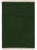 Gyapjúszőnyeg Liv Dark Green 140x200 cm