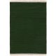 Gyapjúszőnyeg Liv Dark Green 170x240 cm