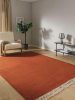 Wool szőnyeg Liv Orange 140x200 cm