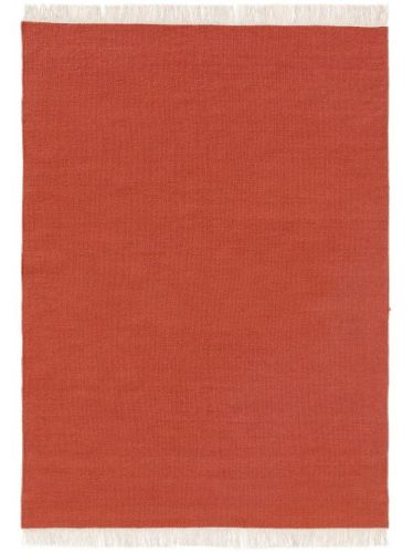 Gyapjúszőnyeg Liv Orange 60x100 cm