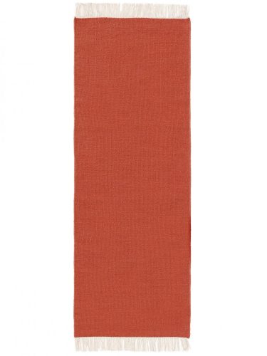 Gyapjúszőnyeg Liv Orange 70x200 cm