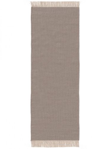 Gyapjúszőnyeg Liv Light Grey 15x15 cm minta