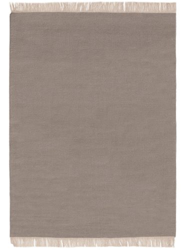 Gyapjúszőnyeg Liv Light Grey 80x150 cm