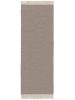 Gyapjúszőnyeg Liv Light Grey 80x250 cm