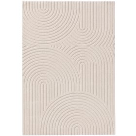 Rug Eve Cream/Beige 120x170 cm