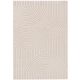 Rug Eve Cream/Beige 240x340 cm