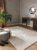 Rug Eve Cream/Beige 240x340 cm