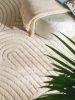 Rug Eve Cream/Beige 240x340 cm
