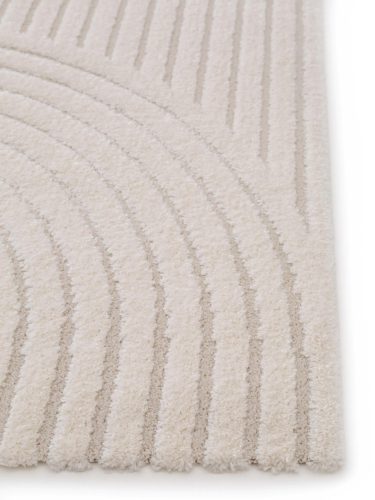 Rug Eve Cream/Beige 240x340 cm