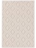 Rug Eve Cream/Beige 240x340 cm