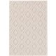 Rug Eve Cream/Beige 240x340 cm