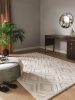 Rug Eve Cream/Beige 240x340 cm