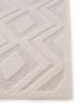 Rug Eve Cream/Beige 240x340 cm