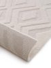 Rug Eve Cream/Beige 240x340 cm