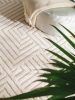 Rug Eve Cream/Beige 120x170 cm