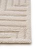 Rug Eve Cream/Beige 140x200 cm