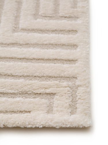 Rug Eve Cream/Beige 240x340 cm