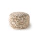 Pouf Elias Beige 55x55x30 cm