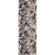 Kül- és beltéri szőnyeg Jerry Black/White 15x15 cm
