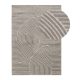 Kültéri és beltéri szőnyeg Mars Grey 15x15 cm Mintadarab