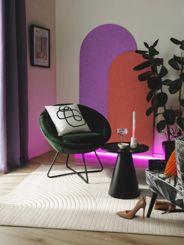 In- & Outdoor Rug Mars Cream 120x170 cm