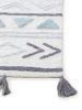 Washable Kid's Rug Levi Blue 120x170 cm