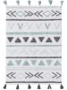 Washable Kid's Rug Levi Blue 160x230 cm