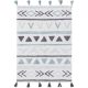 Washable Kid's Rug Levi Blue 160x230 cm