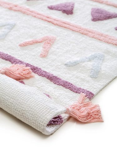 Washable Kid's Rug Levi Rose 120x170 cm