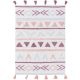 Washable Kid's Rug Levi Rose 160x230 cm